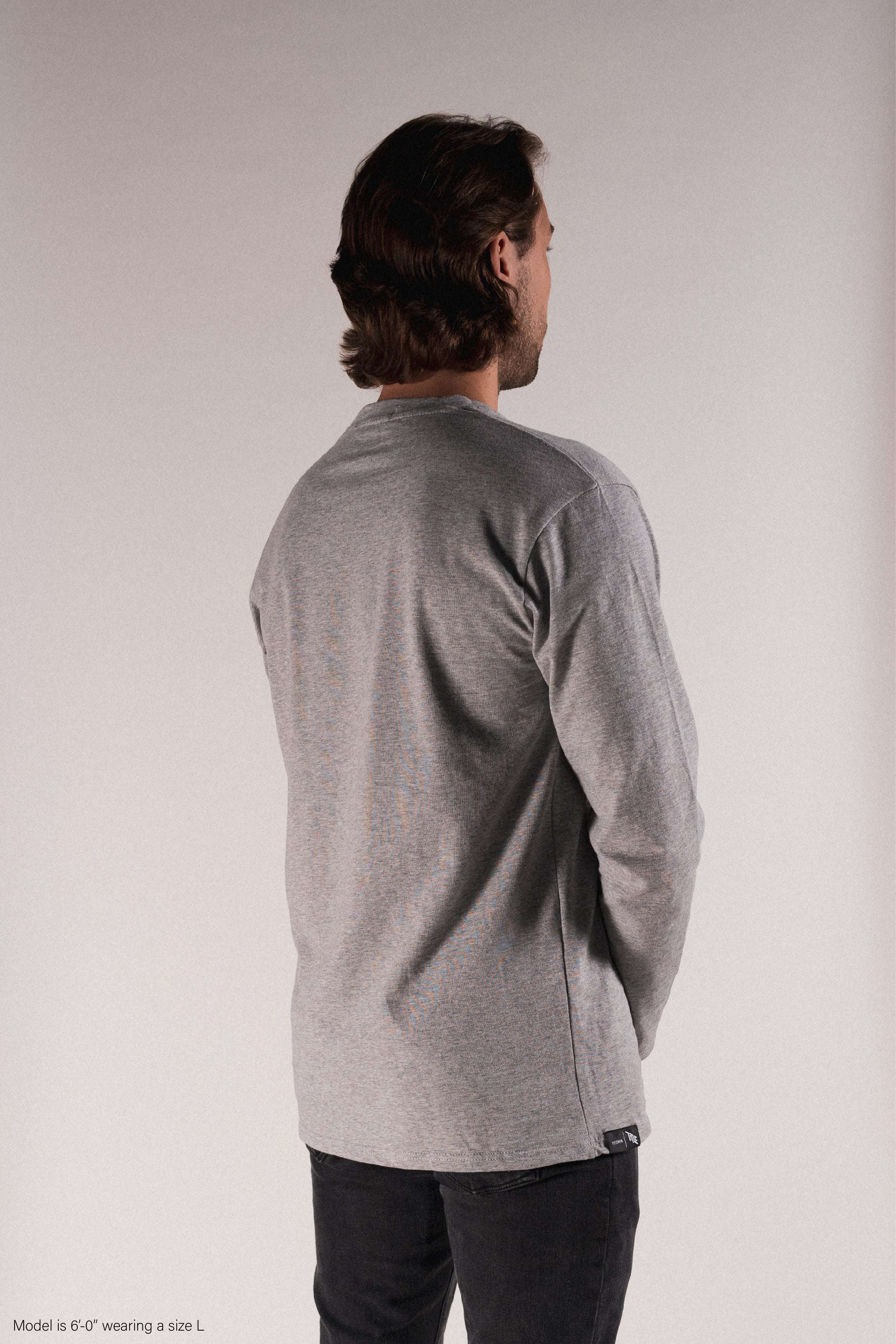 Midweight Long Sleeve Shirt - Image 7