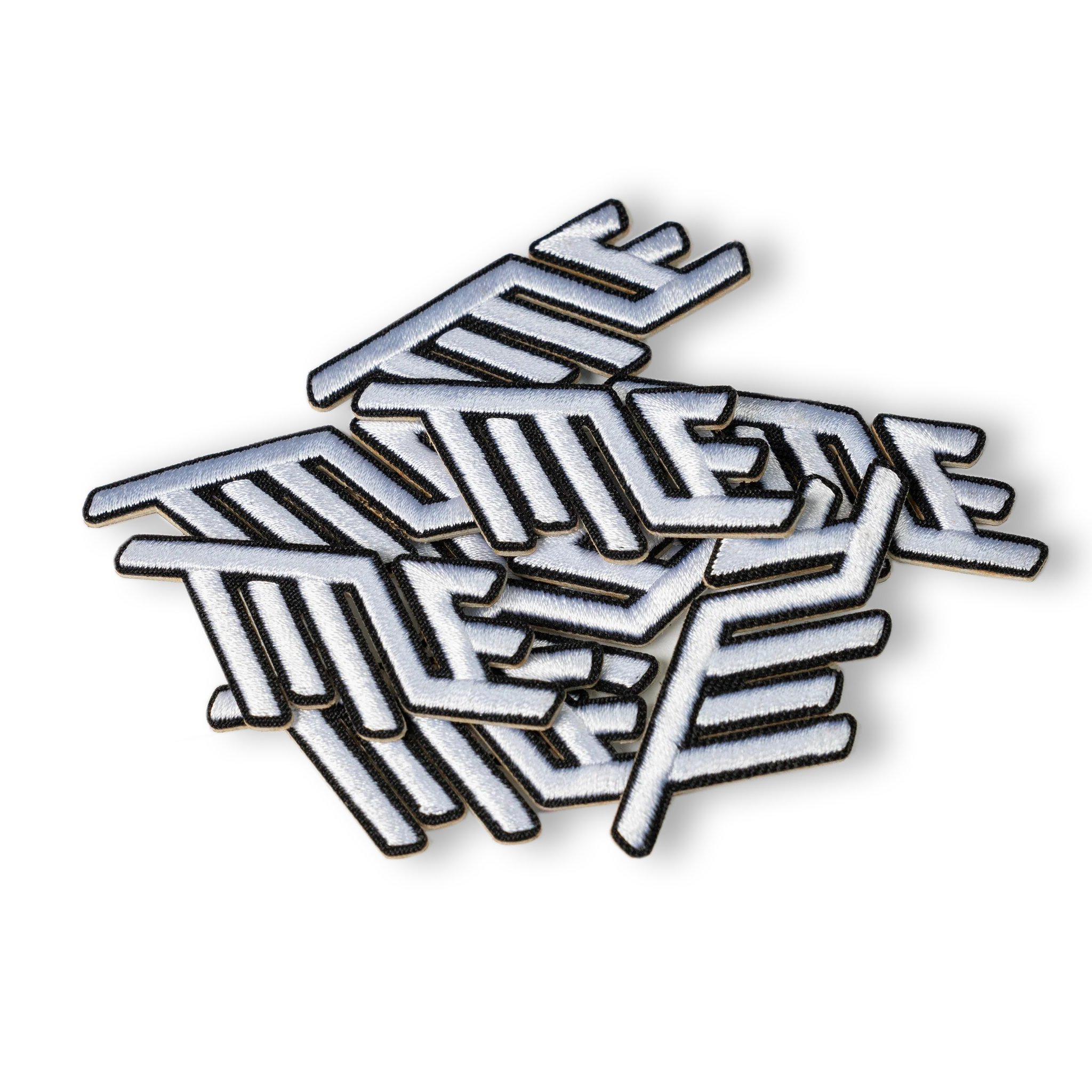 1.5" Patch Sticker - Image 2