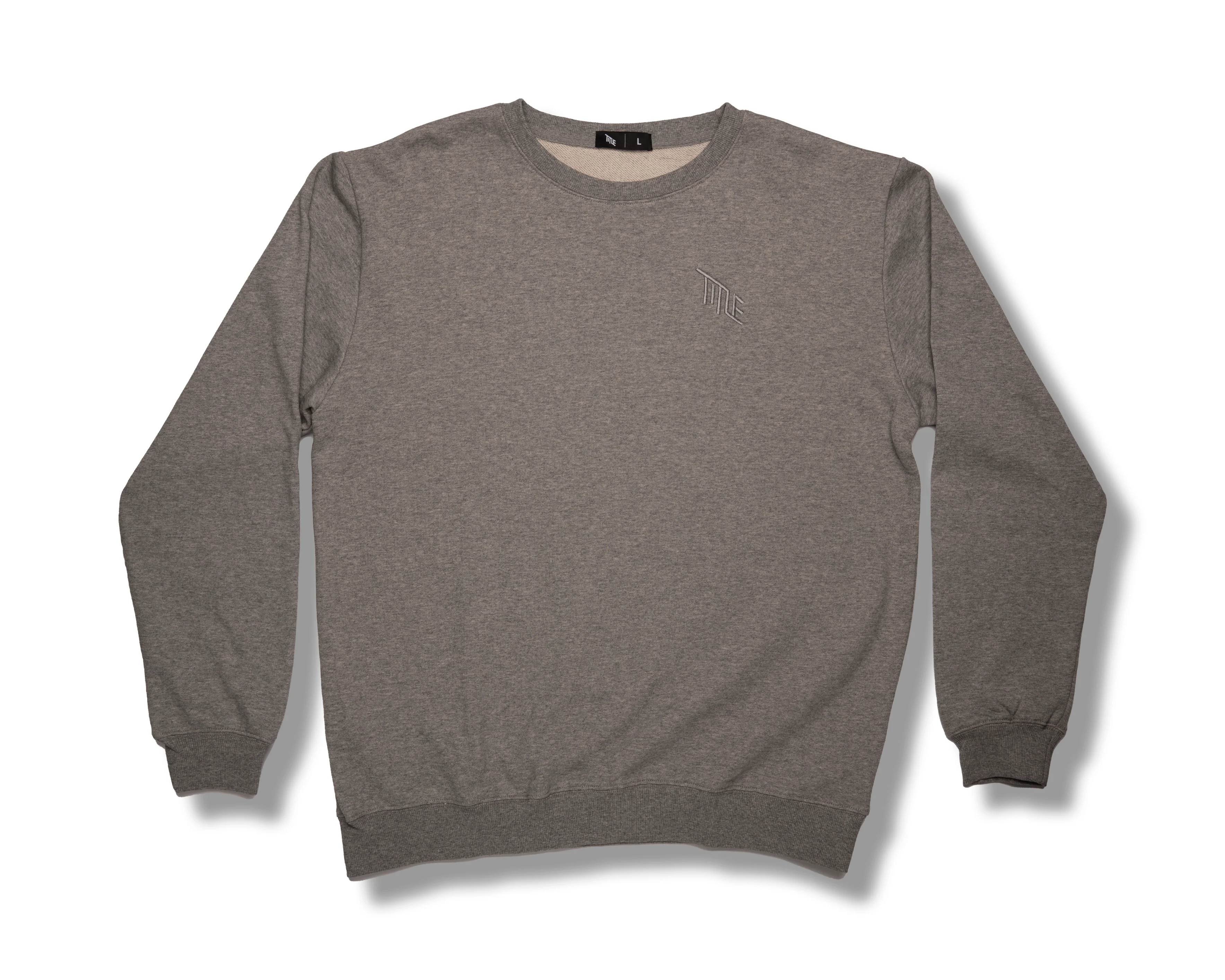 Pullover Crewneck Sweater - Image 3