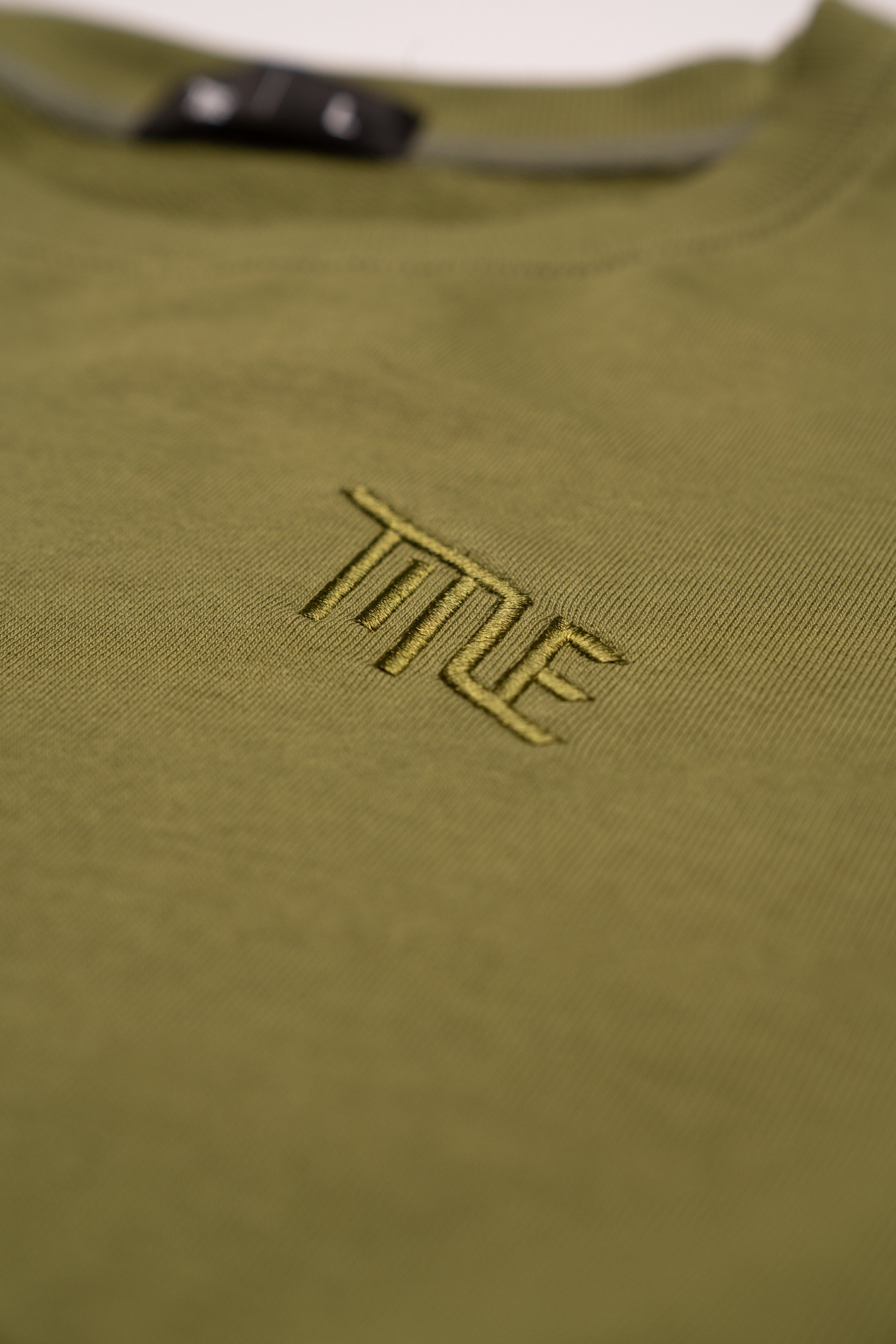 Pullover Crewneck Sweater - Image 4
