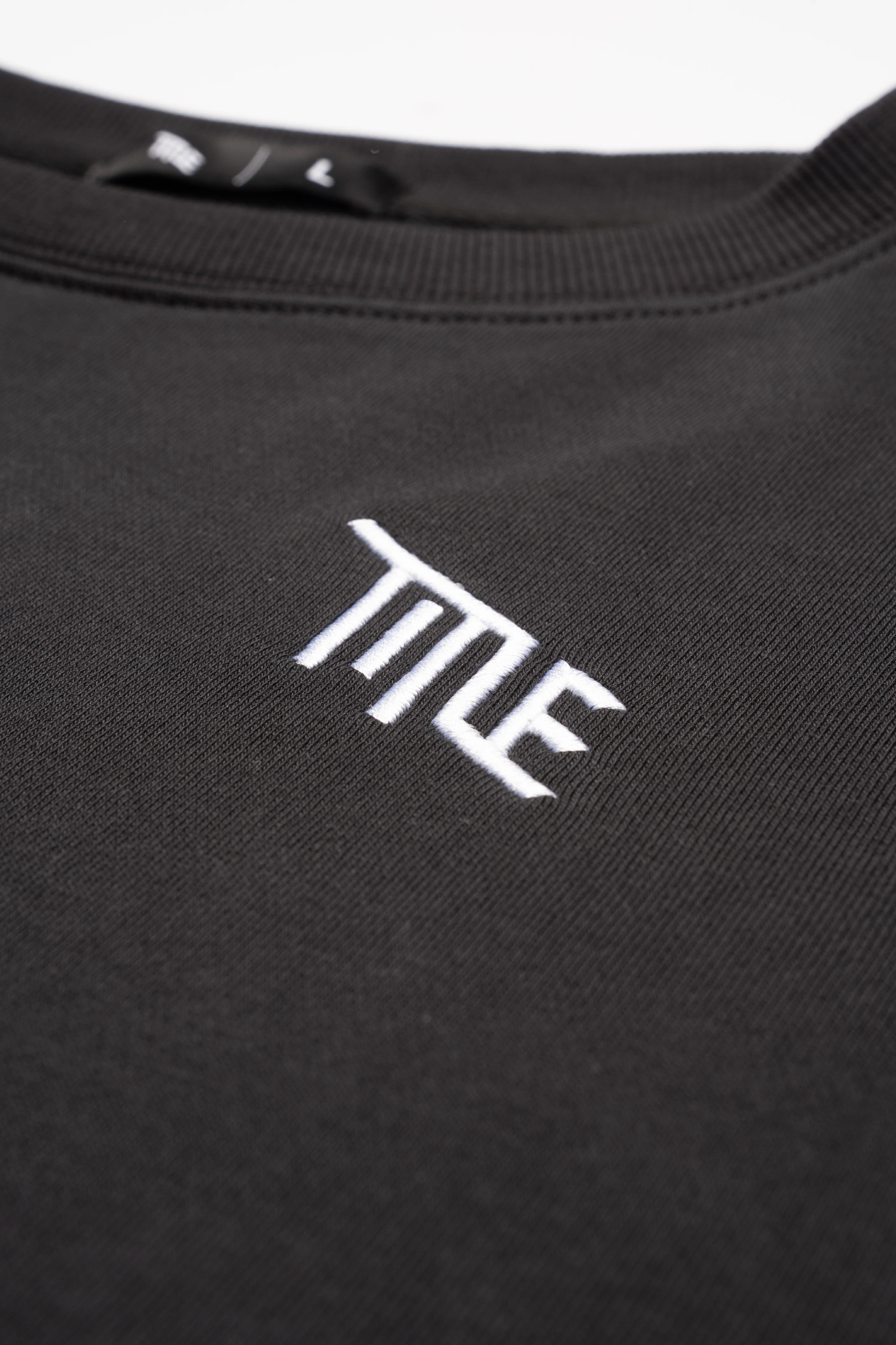 Pullover Crewneck Sweater - Image 6