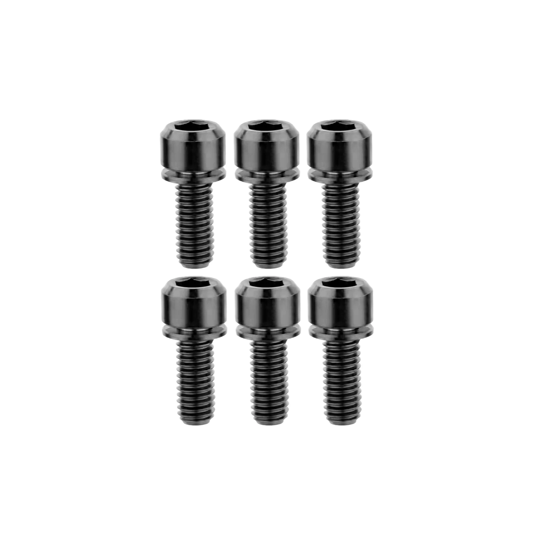 ST2 Titanium Bolts (6 pack) - Image 3