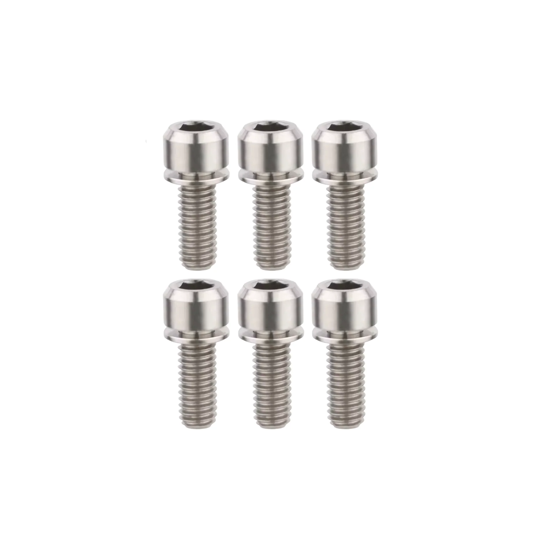ST2 Titanium Bolts (6 pack) - Image 4