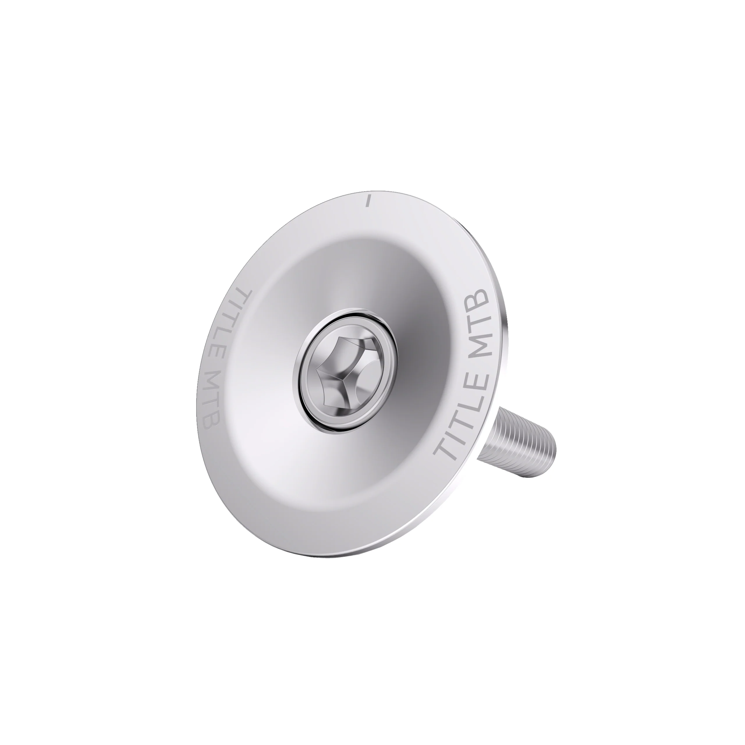 Top Cap and Bolt - Image 2