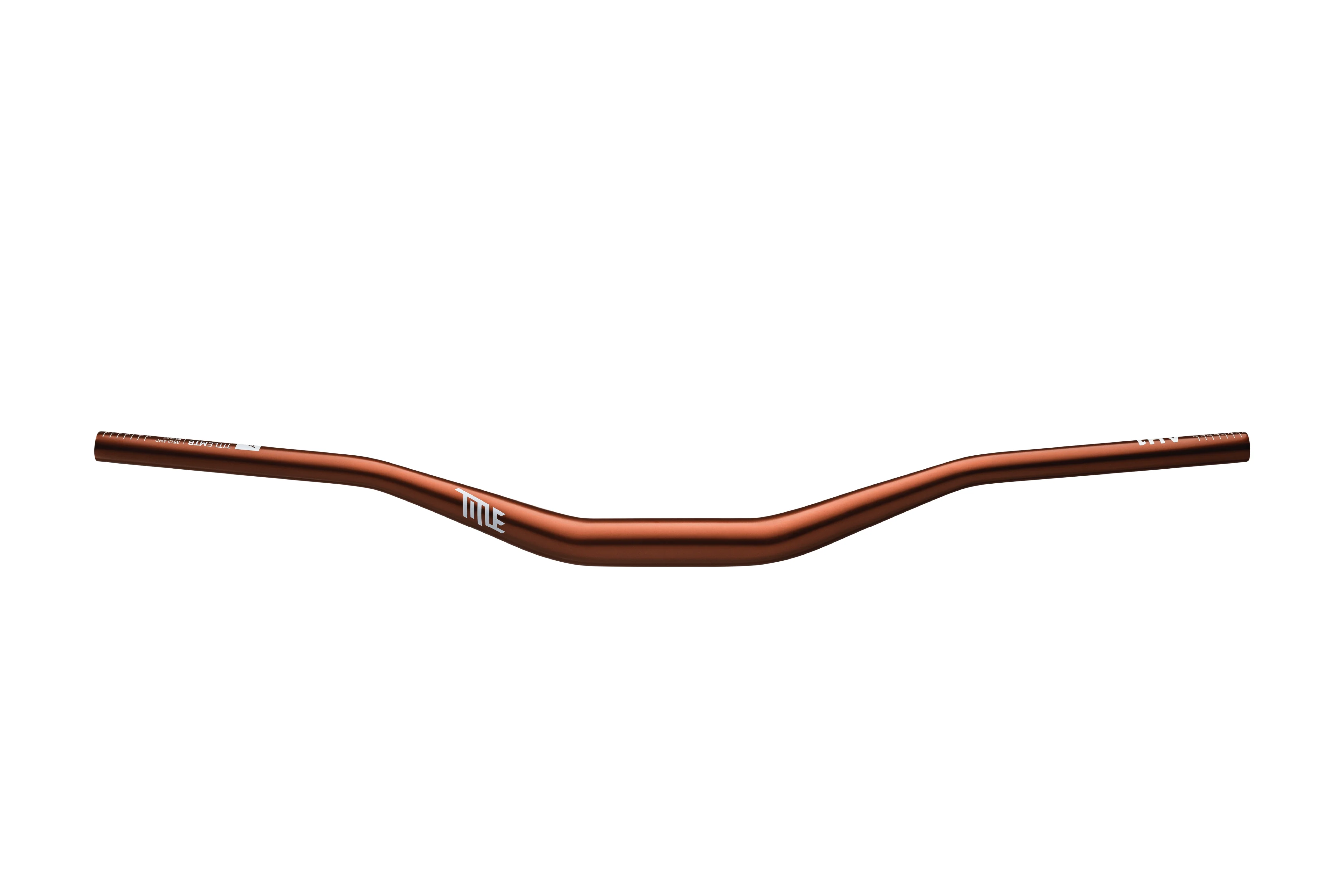 Upcycled AH1 35 Bronze Handlebar - Image 2