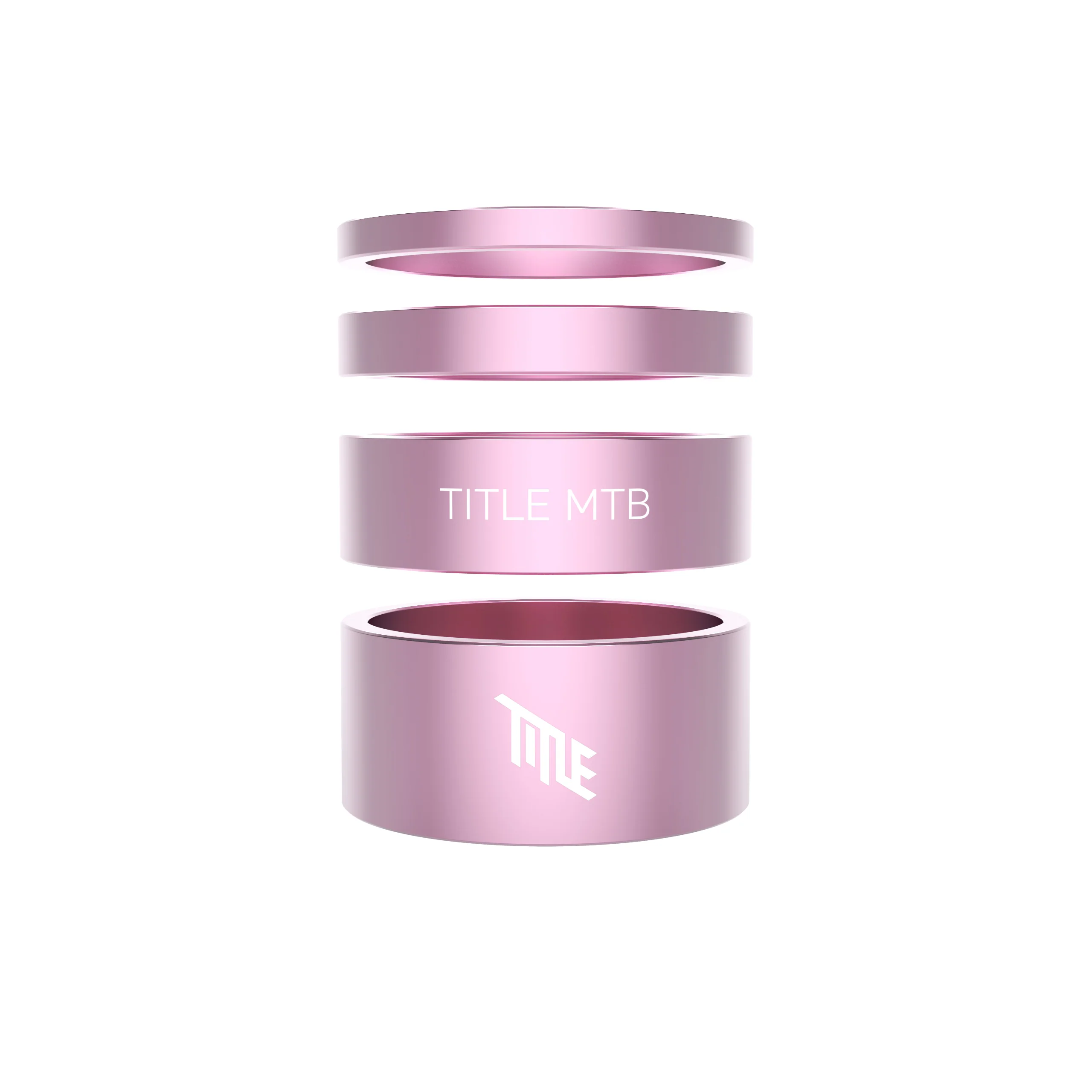 Alloy Headset Spacer Kit - Image 5