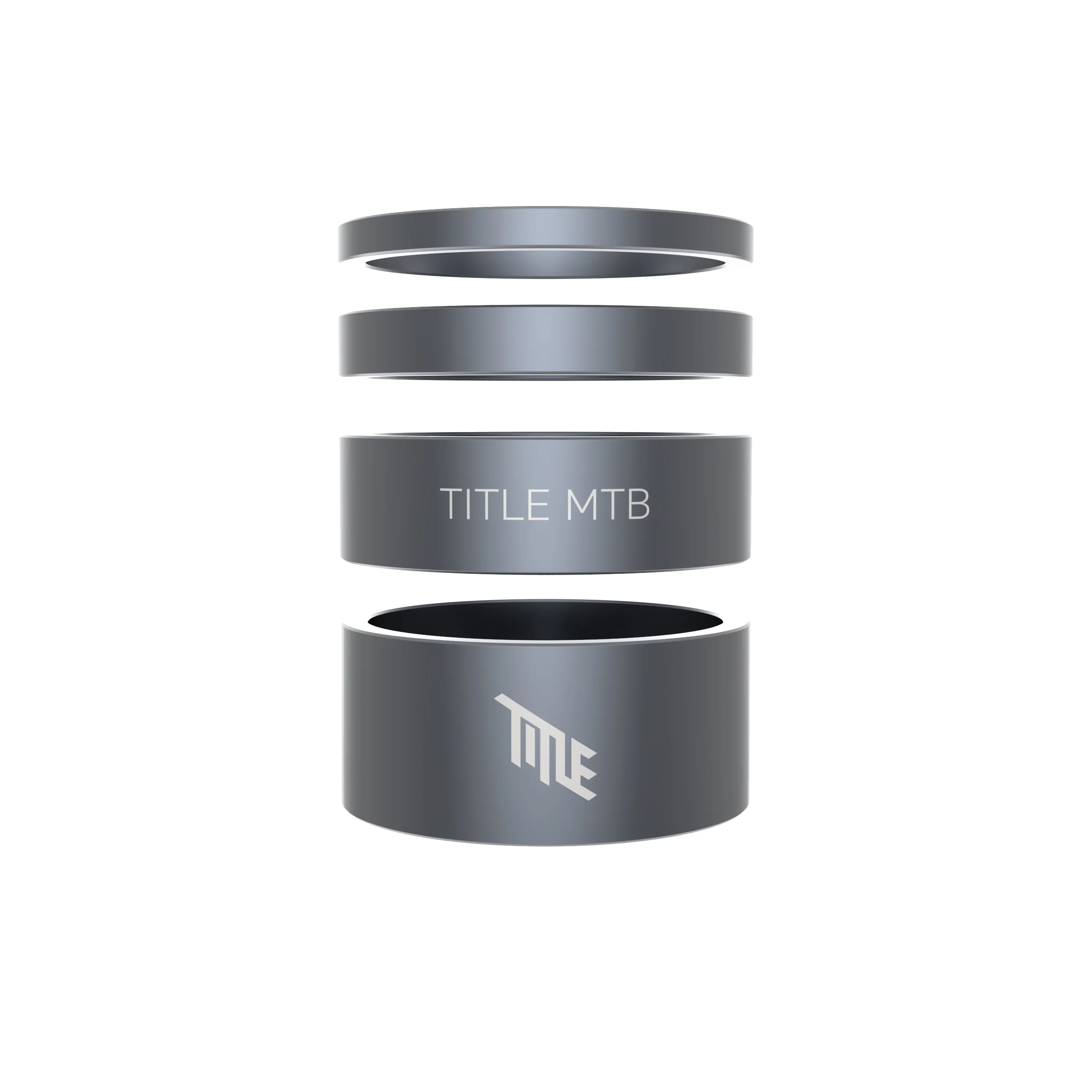 Alloy Headset Spacer Kit - Image 3
