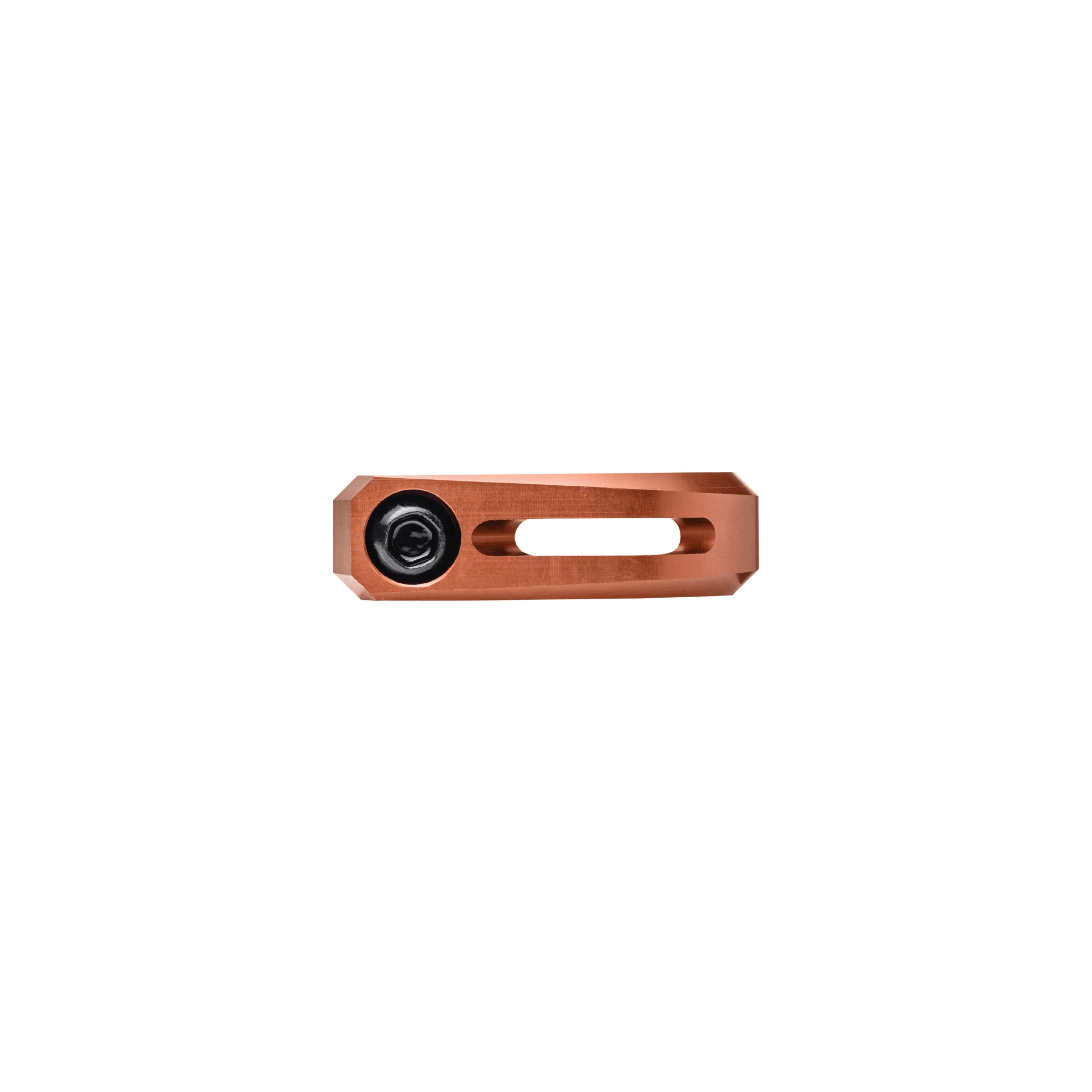 Upcycled Seatpost Clamp Bronze - Image 3
