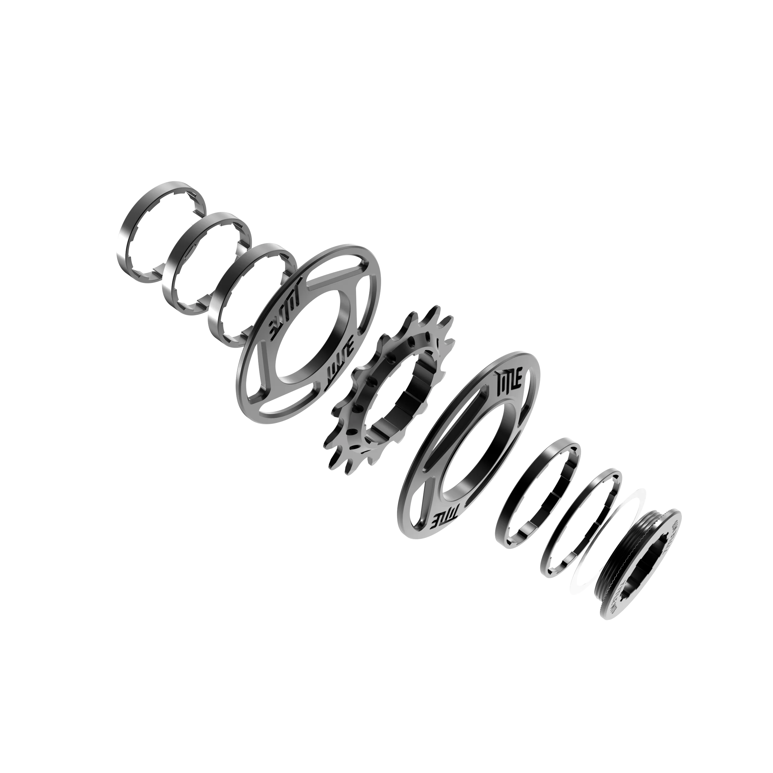 Single Speed Kit - Image 3