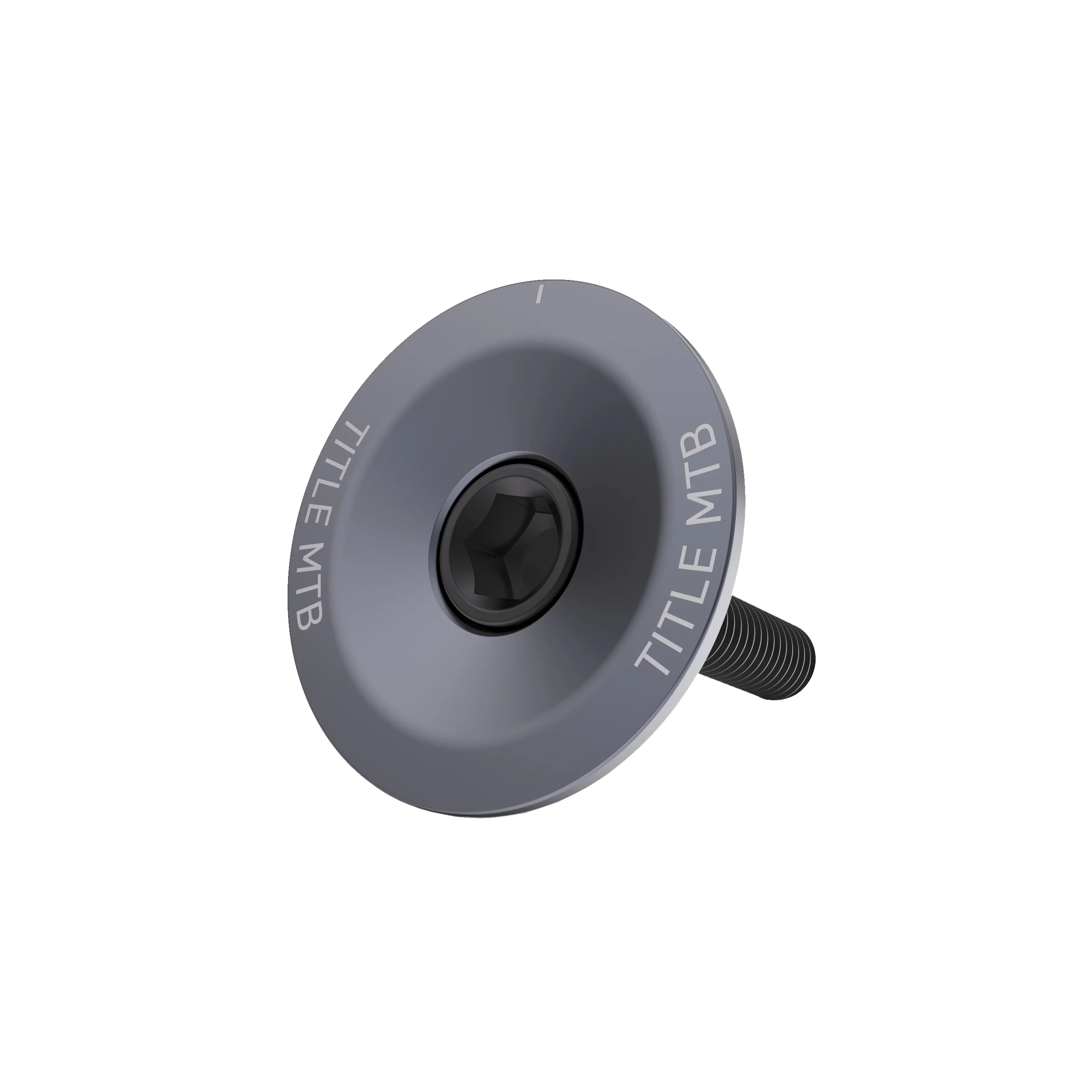 Top Cap and Bolt - Image 5