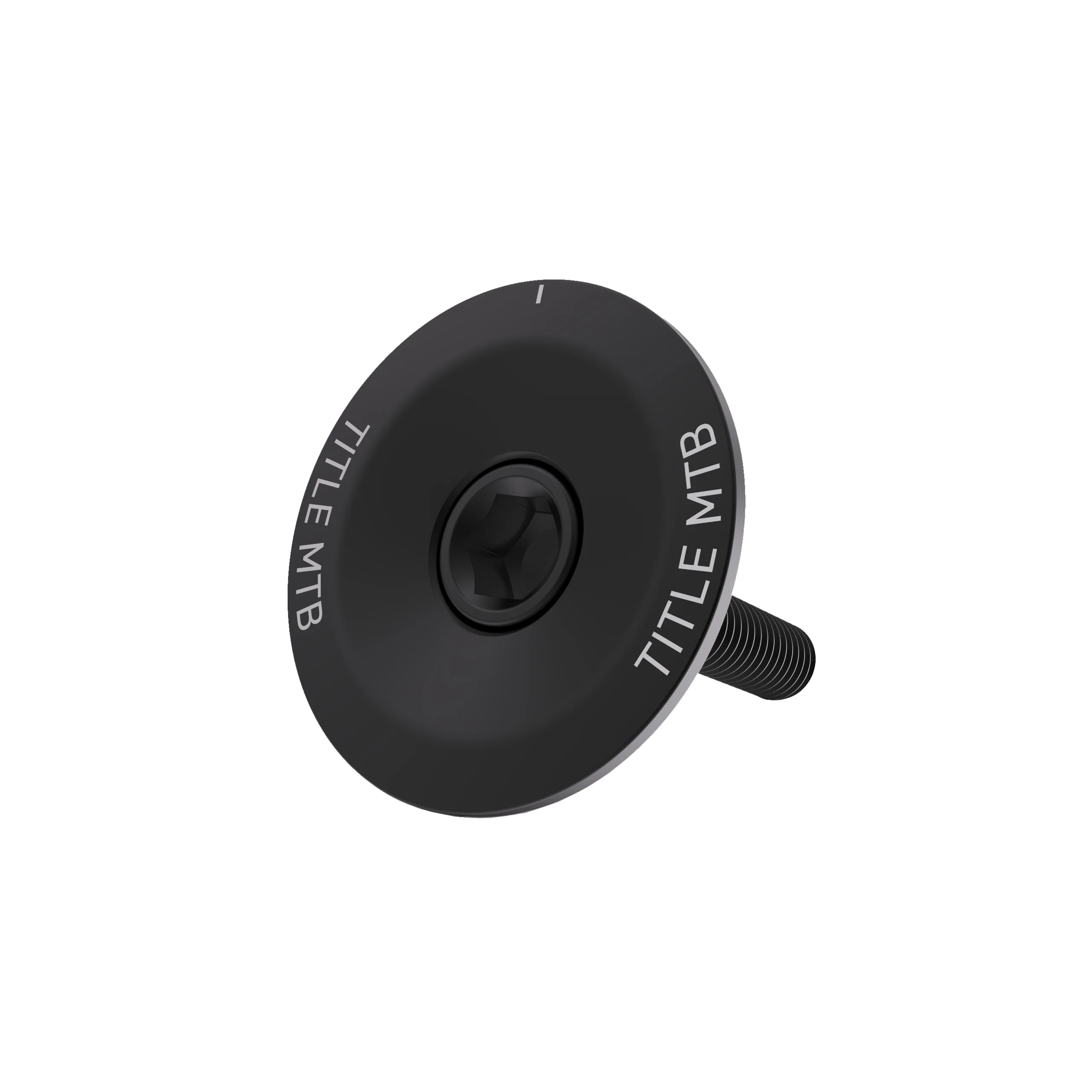 Top Cap and Bolt