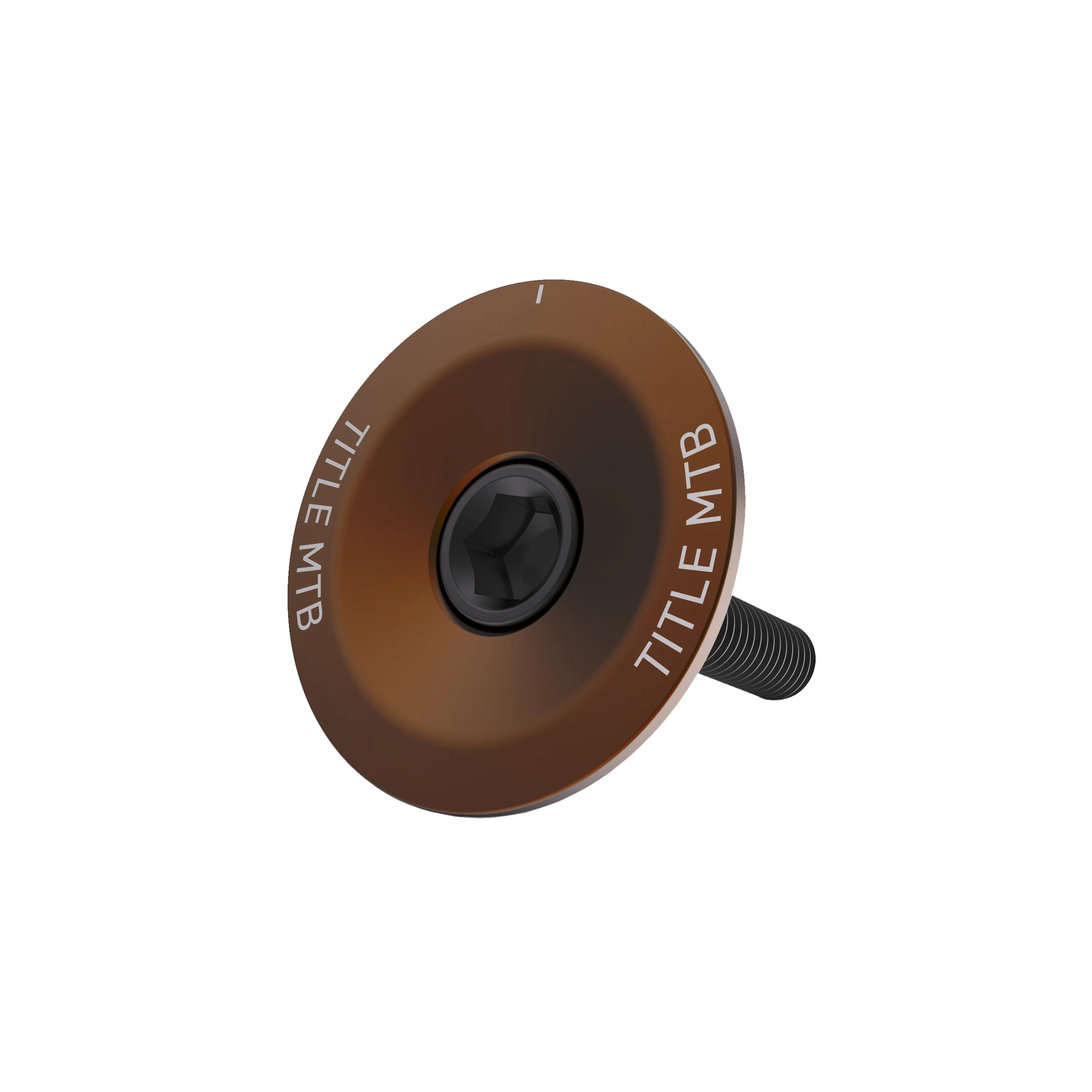 Top Cap and Bolt - Image 3