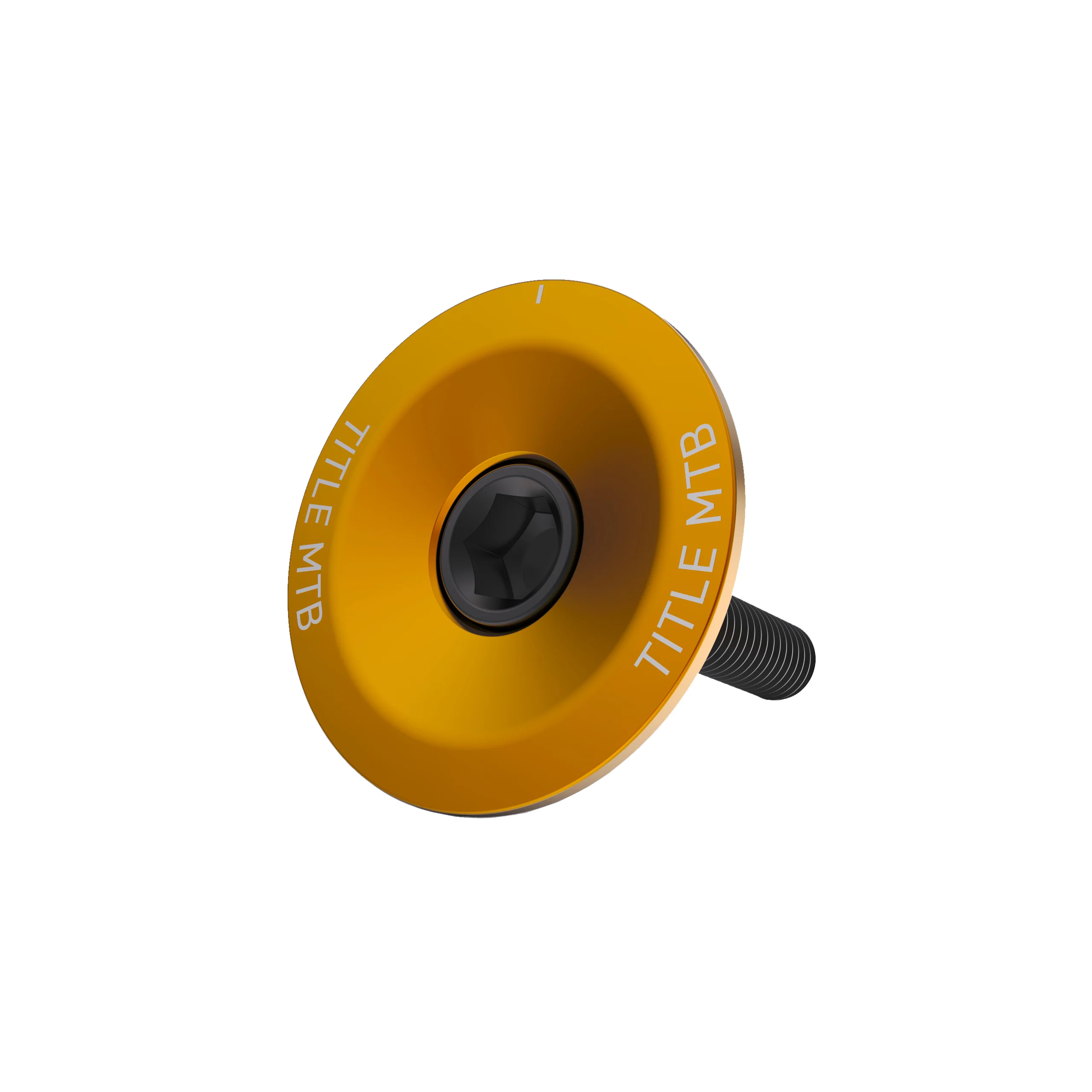 Top Cap and Bolt - Image 4